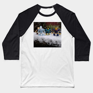 Battle beasts Baseball T-Shirt